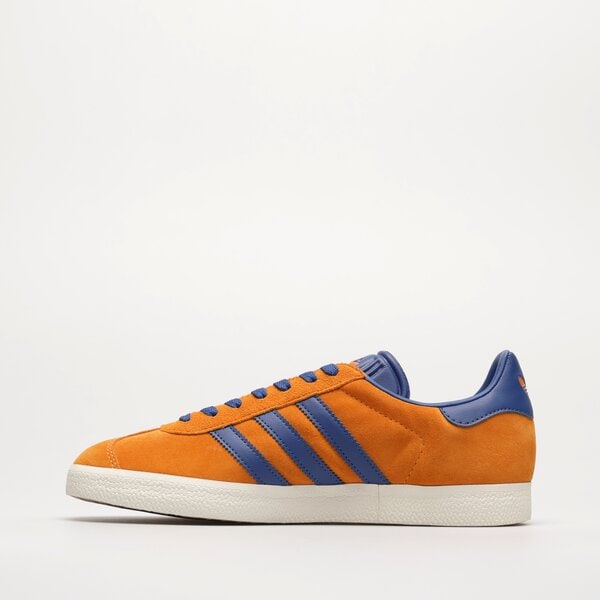 Sporta apavi vīriešiem ADIDAS GAZELLE  gy7374 krāsa oranža