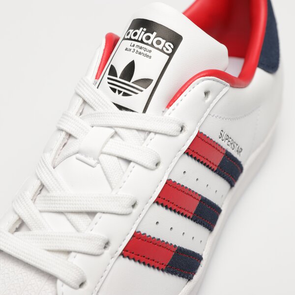 Sporta apavi bērniem ADIDAS SUPERSTAR J hq8728 krāsa balta