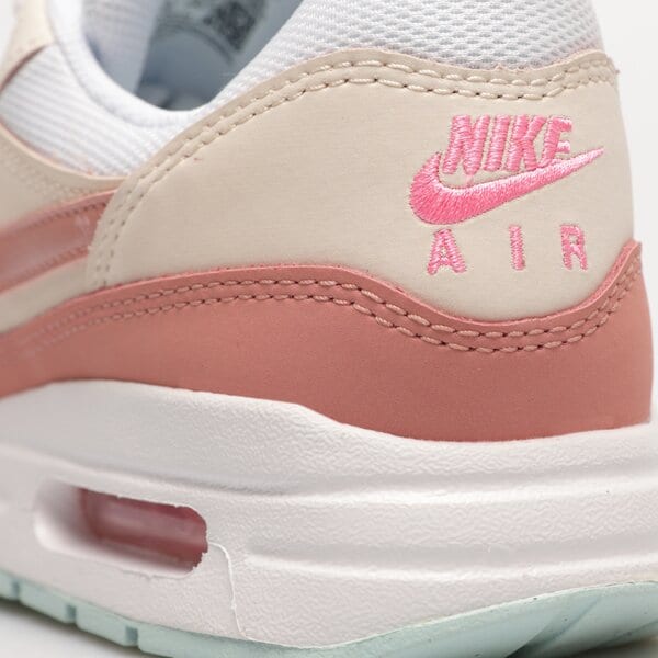 Sporta apavi bērniem NIKE AIR MAX 1 dz3307-101 krāsa rozā