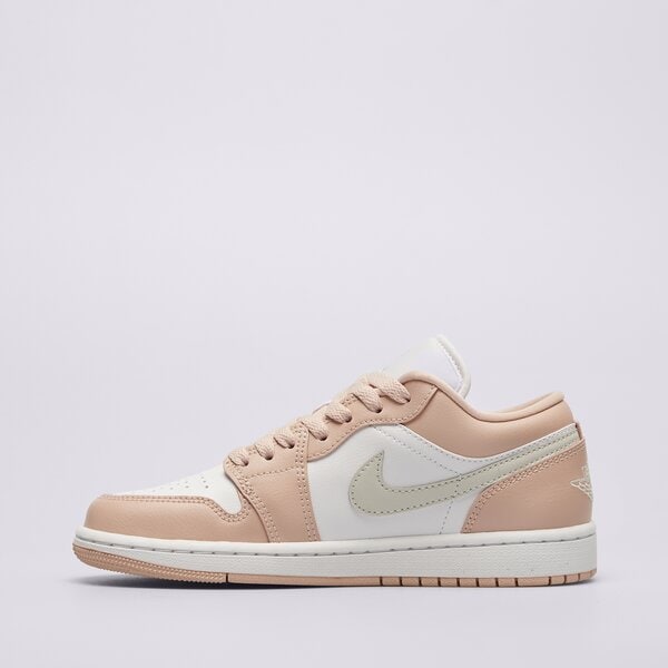 Sporta apavi sievietēm AIR JORDAN 1 LOW  dc0774-120 krāsa rozā