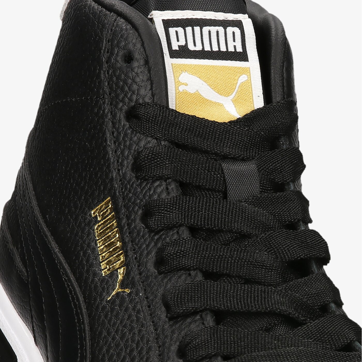 Sporta apavi sievietēm PUMA CALI STAR MID WN'S 38068303 krāsa melna