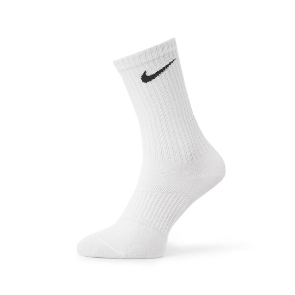 Sieviešu zeķes NIKE ZEĶES 3PPK VALUE COTTON CREW sx4508-965 krāsa daudzkrāsaina