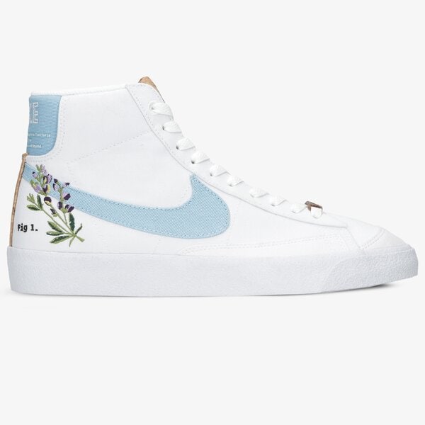 Sporta apavi vīriešiem NIKE BLAZER MID '77 ci1166-100 krāsa balta