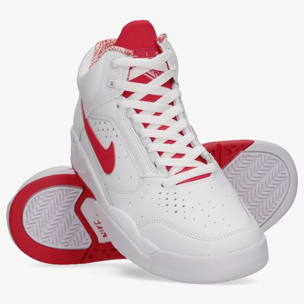 Sporta apavi vīriešiem NIKE AIR FLIGHT LITE MID dj2518-101 krāsa balta