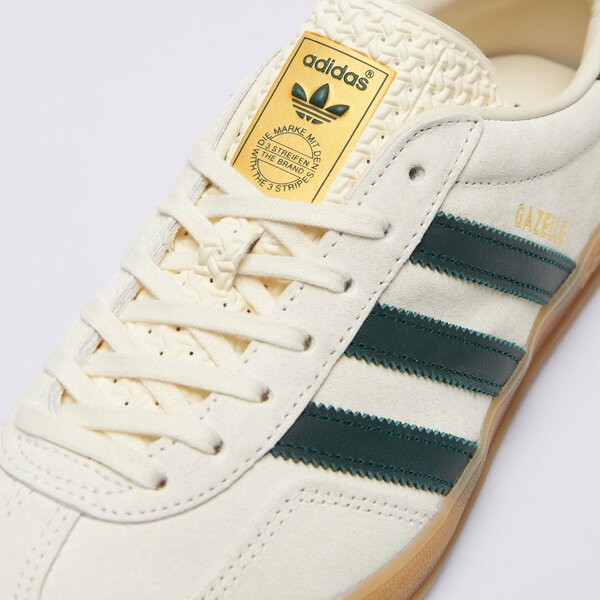 Sporta apavi vīriešiem ADIDAS GAZELLE INDOOR ih7502 krāsa bēša