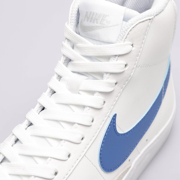 Sporta apavi bērniem NIKE BLAZER MID '77 da4086-113 krāsa balta