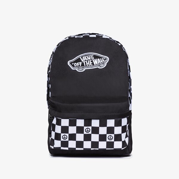 Bērnu mugursoma VANS MUGURSOMA WM REALM BACKPACK vn0a3ui6bka1 krāsa melna