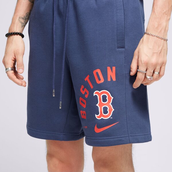 Vīriešu šorti NIKE ŠORTI BOSTON RED SOX MLB 027d-160n-bq-gxd krāsa tumši zila