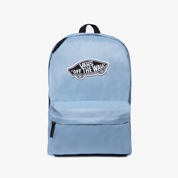 Bērnu mugursoma VANS MUGURSOMA WM REALM BACKPACK vn0a3ui6bd21 krāsa zila