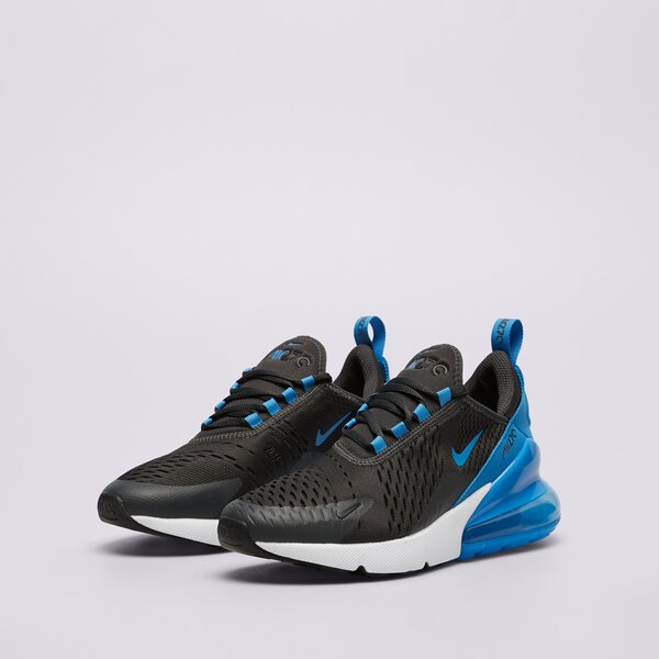 Sporta apavi bērniem NIKE AIR MAX 270 943345-034 krāsa melna