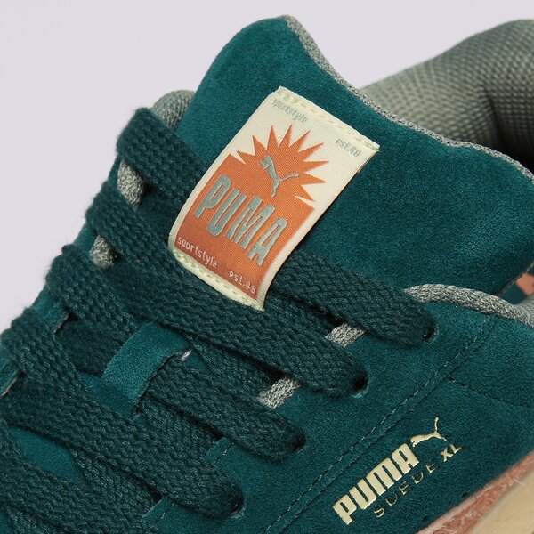 Sporta apavi vīriešiem PUMA SUEDE XL  40224602 krāsa zila