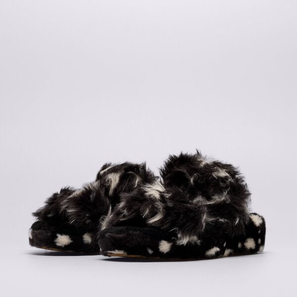 Sieviešu UGG OH YEAH SPOTS 1118165-black krāsa melna