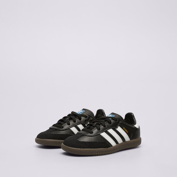 Sporta apavi bērniem ADIDAS SAMBA OG EL I ie3680 krāsa melna