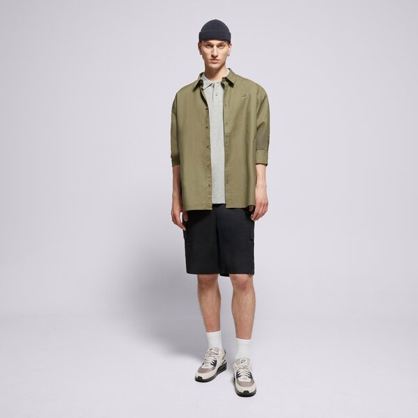Vīriešu šorti NIKE ŠORTI M NK CLUB WVN CARGO SHORT fn3517-011 krāsa melna