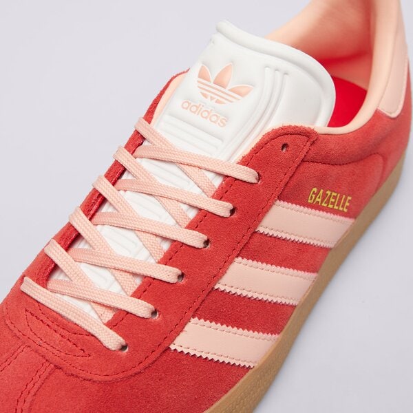 Sporta apavi sievietēm ADIDAS GAZELLE W jh7217 krāsa sarkana