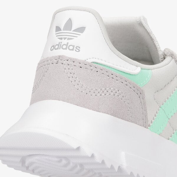 Sporta apavi bērniem ADIDAS RETROPY F2 C gy3783 krāsa pelēka