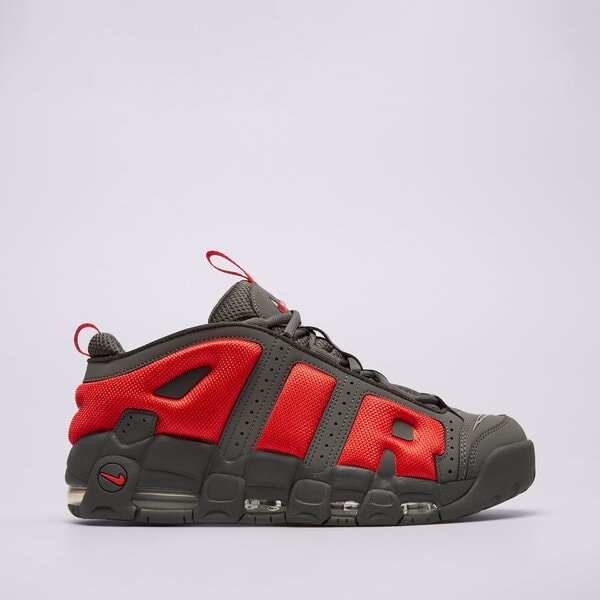 Sporta apavi vīriešiem NIKE AIR MORE UPTEMPO LOW fz3055-002 krāsa pelēka