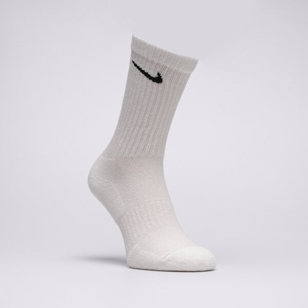 Sieviešu zeķes NIKE 3-PACK CUSHIONED CREW SOCKS sx7664-964 krāsa daudzkrāsaina