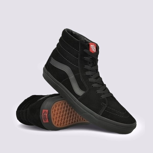 Sporta apavi vīriešiem VANS SK8-HI vn000d5ibka1 krāsa melna