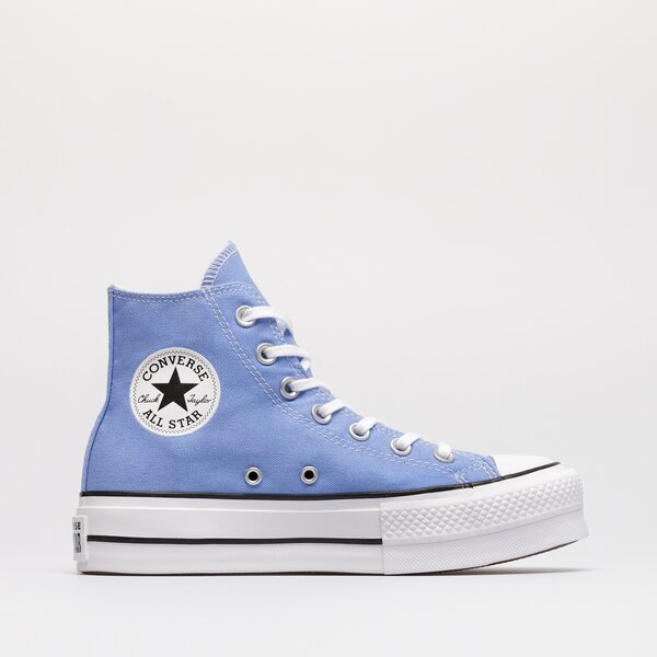 Sporta apavi sievietēm CONVERSE CHUCK TAYLOR ALL STAR LIFT a00908c krāsa zila