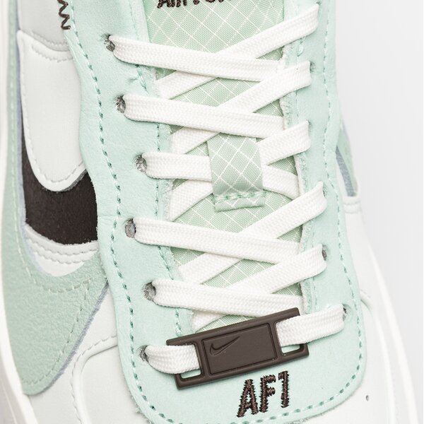 Sporta apavi sievietēm NIKE W AIR FORCE 1 PLT.AF.ORM  dx3730-300 krāsa zaļa