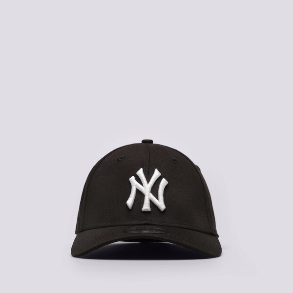 Sieviešu cepure ar nagu NEW ERA CEPURE 3930 CLASSIC NY YANKEES 10145638 krāsa melna