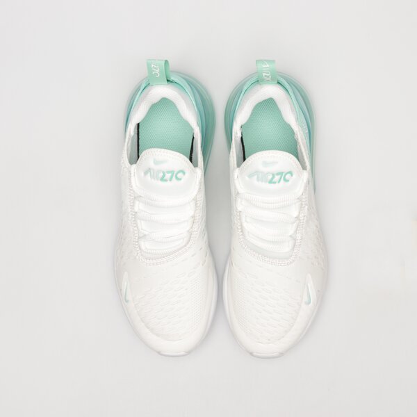 Sporta apavi bērniem NIKE AIR MAX 270 943345-115 krāsa balta