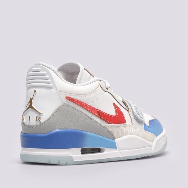 Sporta apavi vīriešiem AIR JORDAN LEGACY 312 LOW fn8902-161 krāsa balta
