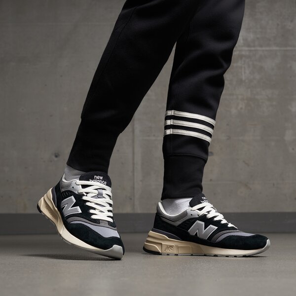 Sporta apavi vīriešiem NEW BALANCE 997  u997rhc krāsa melna