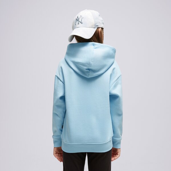 Džemperi bērniem PUMA  DŽEMPERIS AR KAPUCI    KEY BOYFRIEND HOODIE BLUE 62299821 krāsa zila