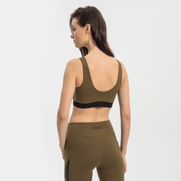Krekli sievietēm ELLESSE BRA JOEY BRA TOP KHA srm14326506 krāsa haki