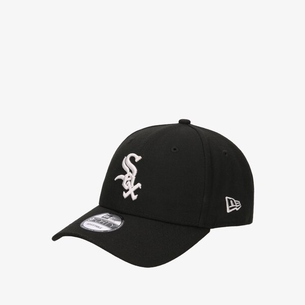 Sieviešu cepure ar nagu NEW ERA CEPURE THE LEAGUE GM CHICAGO WHITE SOX 10047515 krāsa melna