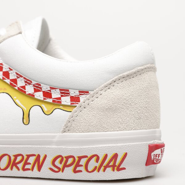 Sporta apavi vīriešiem VANS UA OLD SKOOL vn0a5krsw001 krāsa balta