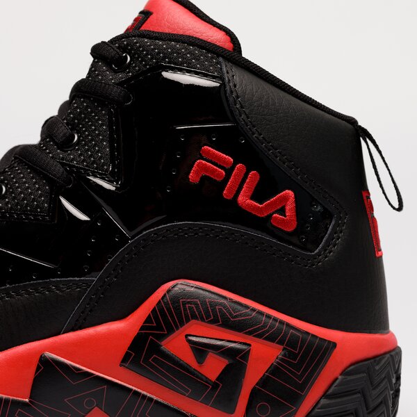 Sporta apavi vīriešiem FILA MB NIGHT WALK 1bm01867030 krāsa melna