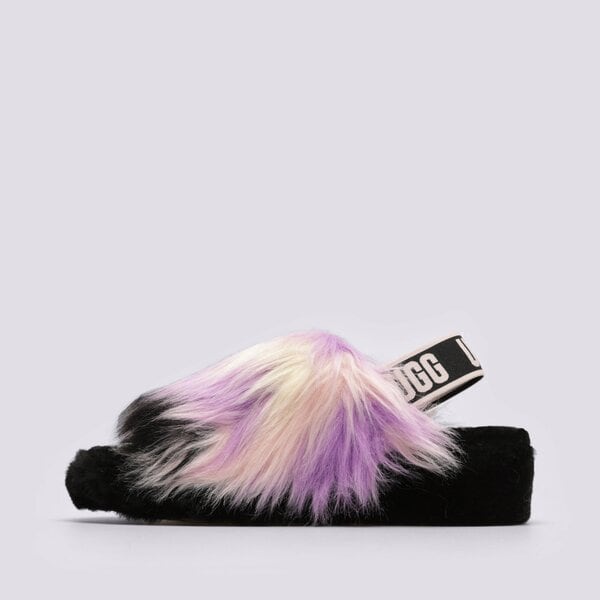 Sieviešu UGG FL.YEAH TIE DYE 1117326-magnolia krāsa daudzkrāsaina