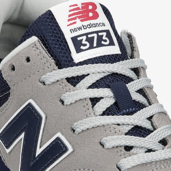 Sporta apavi vīriešiem NEW BALANCE 373  ml373ct2 krāsa pelēka