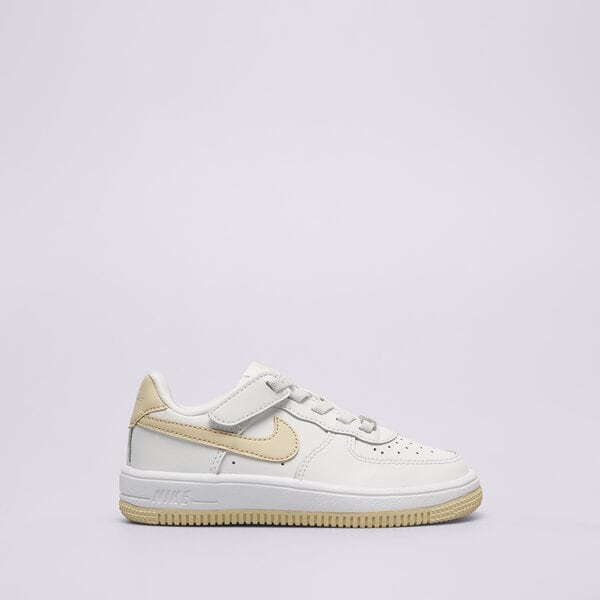 Sporta apavi bērniem NIKE FORCE 1 LOW EASYON fn0237-118 krāsa balta