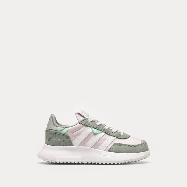 Sporta apavi bērniem ADIDAS RETROPY F2 CF EL C hq1540 krāsa daudzkrāsaina