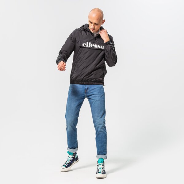 Ziemas jaka vīriešiem ELLESSE JAKA SLOWJARI JACKET BLK shl13369011 krāsa melna
