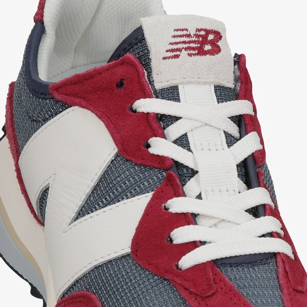 Sporta apavi vīriešiem NEW BALANCE 327  ms327mr krāsa tumši zila