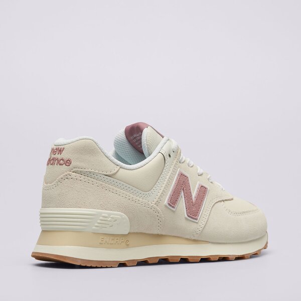 Sporta apavi sievietēm NEW BALANCE 574  wl574qc2 krāsa bēša