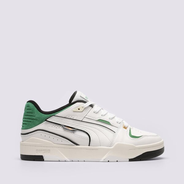 Sporta apavi vīriešiem PUMA SLIPSTREAM BBALL 39326601 krāsa balta