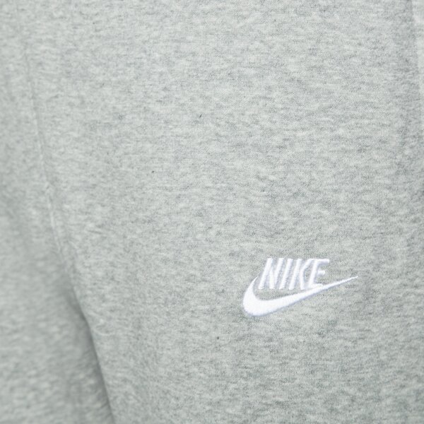 Vīriešu bikses NIKE BIKSES M NSW CLUB PANT CF BB bv2737-063 krāsa pelēka