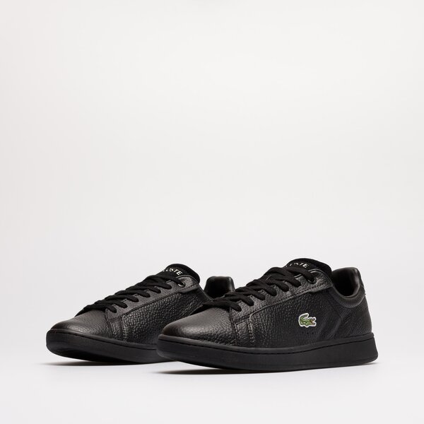 Sporta apavi vīriešiem LACOSTE CARNABY PRO 222 2 744sma004102h krāsa melna