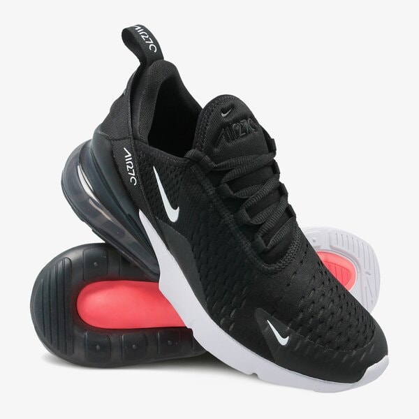 Sporta apavi bērniem NIKE AIR MAX 270  943345-001 krāsa melna