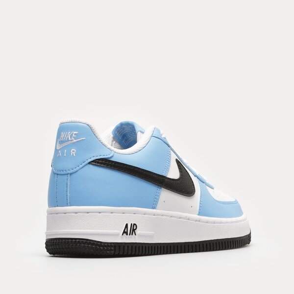 Sporta apavi bērniem NIKE AIR FORCE 1 NN GS fn3810-400 krāsa zila