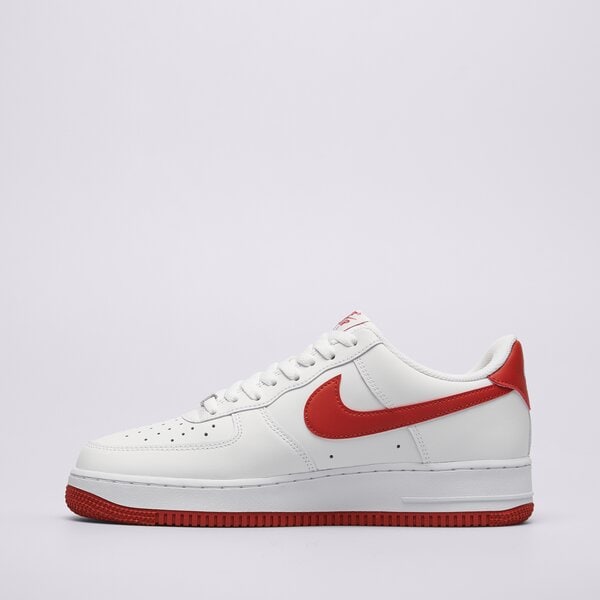 Sporta apavi vīriešiem NIKE AIR FORCE 1 '07  fj4146-106 krāsa balta