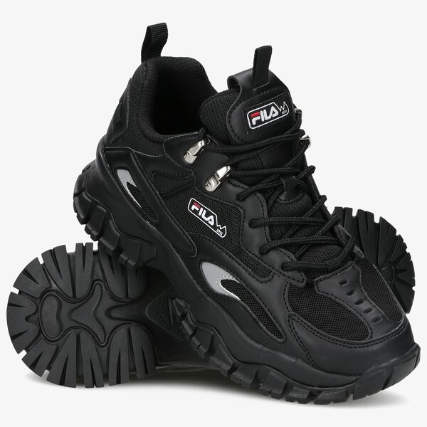 Sporta apavi sievietēm FILA RAY TRACER TR 2 WMN 101120712v krāsa melna