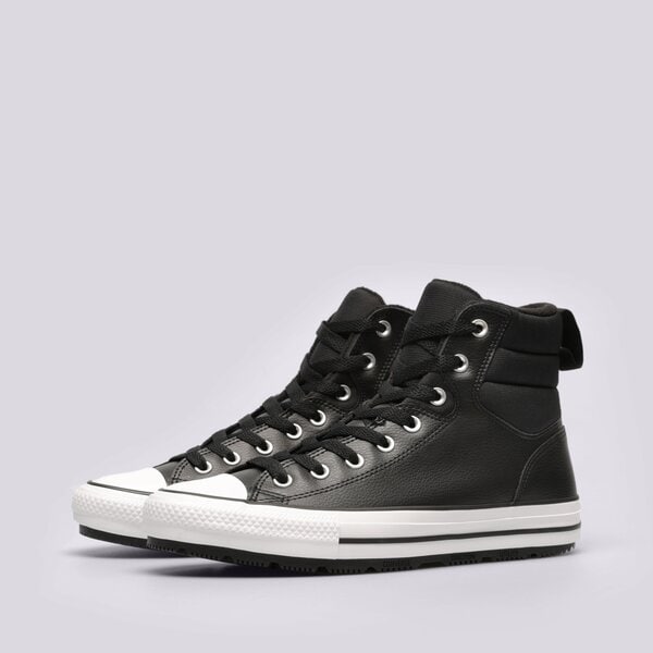 Sporta apavi vīriešiem CONVERSE CHUCK TAYLOR ALL STAR BERKSHIRE BOOT 171448c krāsa melna