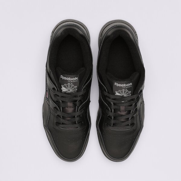 Sporta apavi vīriešiem REEBOK WORKOUT PLUS hp5910 krāsa melna